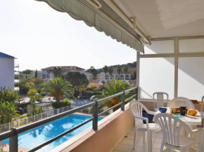 Appartement Le Lavandou, 2 pièces, 4 personnes - FR-1-251-399